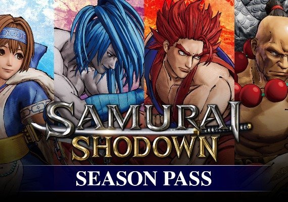 SAMURAI SHODOWN SEASON PASS (DLC) (Xbox One / Xbox Series X|S)