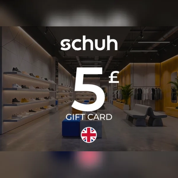 Schuh Gift Card 5 GBP Key - UNITED KINGDOM
