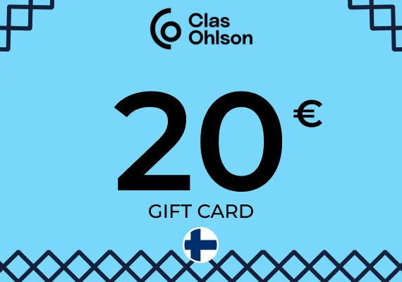 Clas Ohlson Gift Card 20 EUR