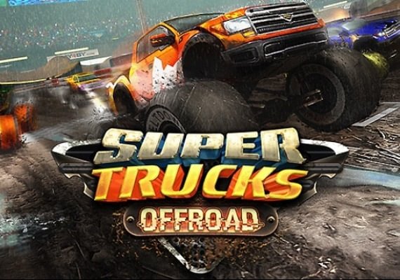 SuperTrucks Offroad (PC)