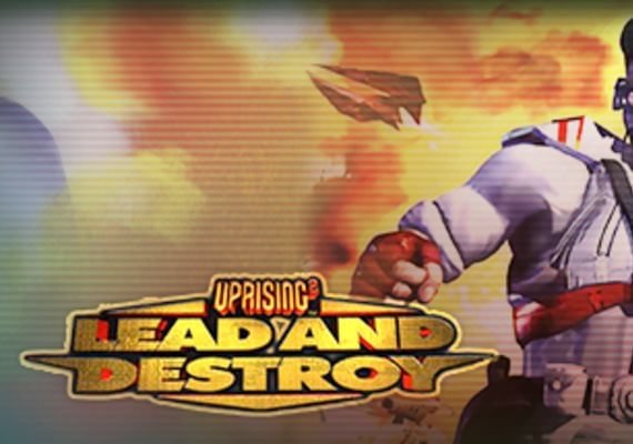 Uprising 2: Lead and Destroy (PC) Steam Key - GLOBAL