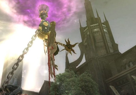 Bayonetta (Xbox One / Xbox Series X|S) Xbox Live Key - ARGENTINA