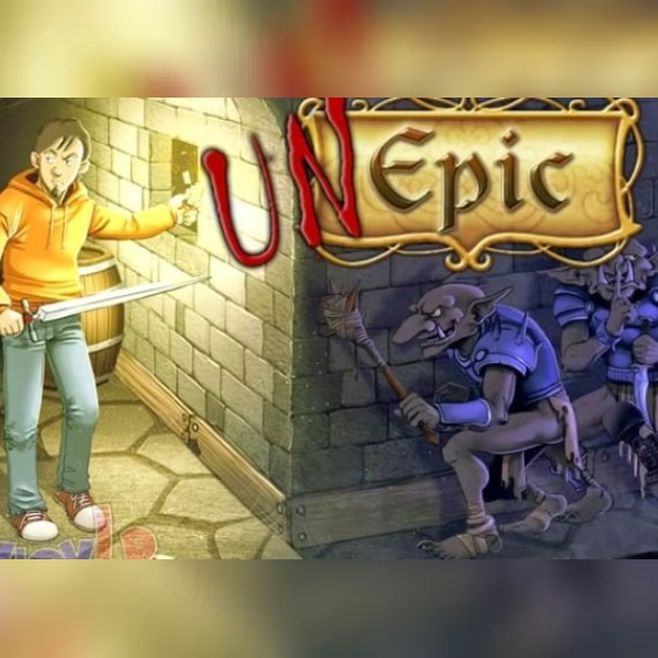 Dark Unepic (Pc) Steam Key - Global