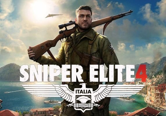 Sniper Elite 4 (PC) Sniper Elite 4 (PC)