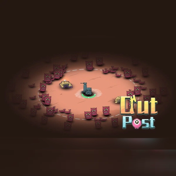 Red Outpost (Pc) Steam Gift - Global