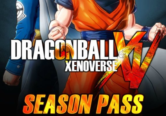 DRAGON BALL XENOVERSE Season Pass (DLC) (PC) DRAGON BALL XENOVERSE Season Pass (DLC) (PC)