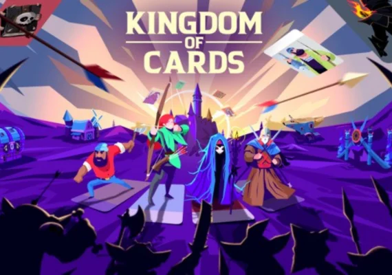 Kingdom of Cards (PC)