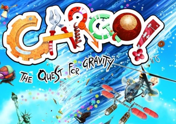 Cargo! The Quest for Gravity (PC) Cargo! The Quest for Gravity (PC)
