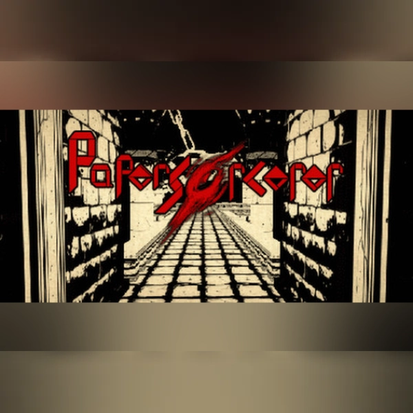 Paper Sorcerer (PC) Steam Key - GLOBAL