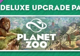 Planet Zoo - Deluxe Upgrade Pack(DLC)(PC) Steam Gift - NORTH AMERICA