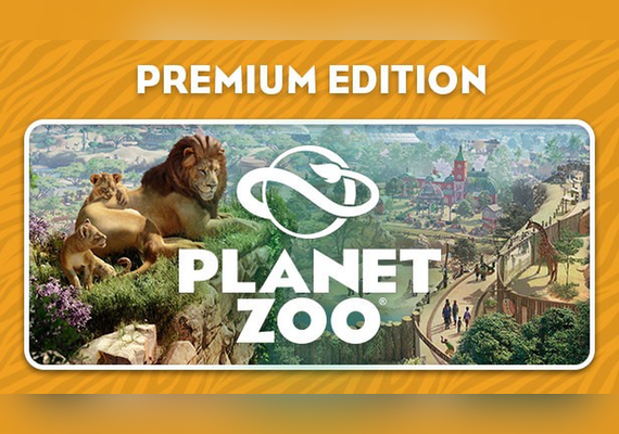 Planet Zoo: Premium Edition 2023 (PC)