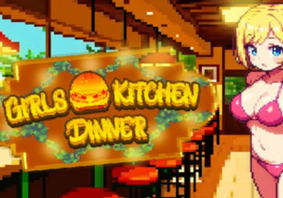 Girls Kitchen Dinner (PC)
