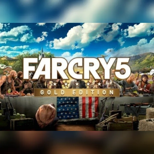 Far Cry 5 - Gold Edition (Xbox One) Xbox Live Key - EU