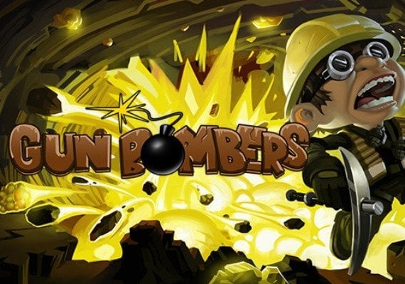 Gun Bombers (PC) Gun Bombers (PC)