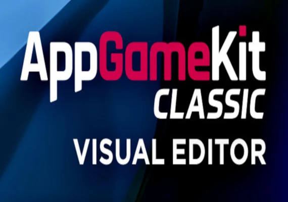 AppGameKit - Visual Editor (DLC) (PC)