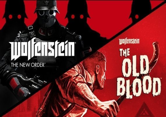 Wolfenstein: The Two-Pack (Xbox One / Xbox Series X|S)
