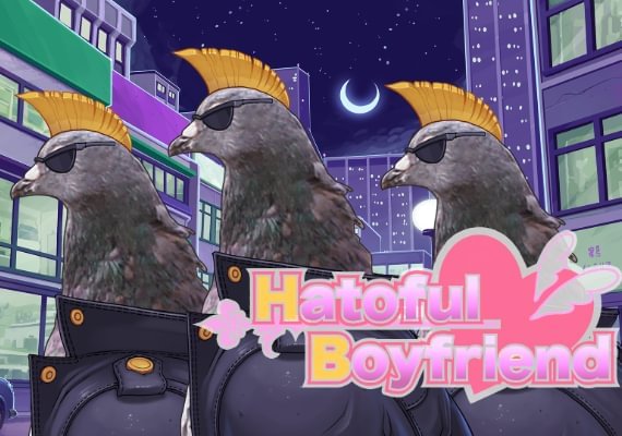 Hatoful Boyfriend (PC) Hatoful Boyfriend (PC)