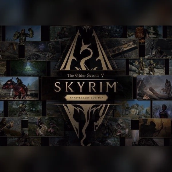 The Elder Scrolls V: Skyrim Anniversary Edition (Xbox One/Xbox Series X|S) Xbox Live Key - TURKEY