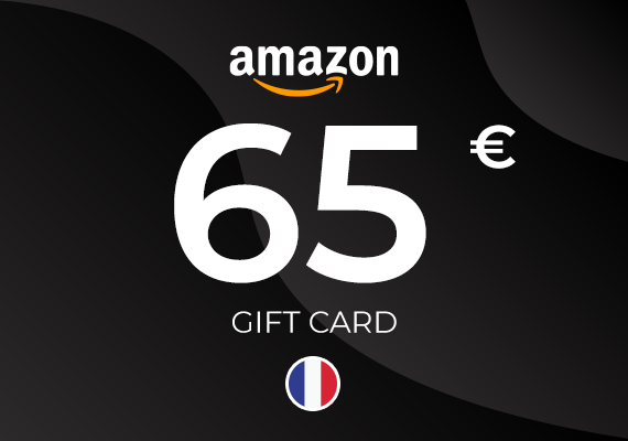 Amazon Gift Card 65 EUR
