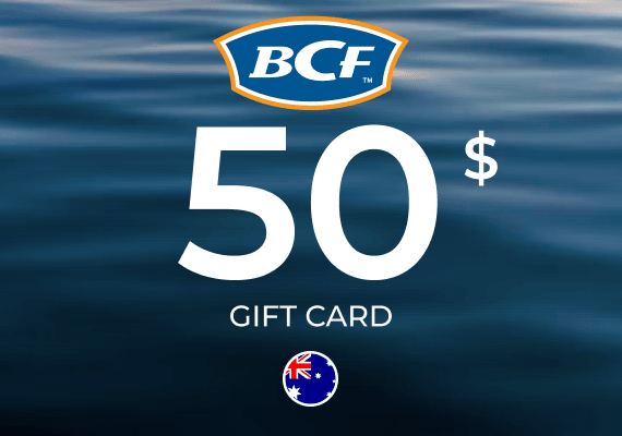 BCF Gift Card 50 AUD
