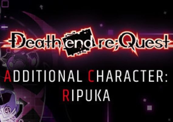 Death end re;Quest Additional Character: Ripuka (DLC) (PC) Death end re;Quest Additional Character: Ripuka (DLC) (PC)
