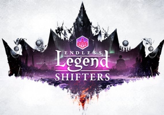 ENDLESS Legend - Shifters (DLC) (PC) ENDLESS Legend - Shifters (DLC) (PC)