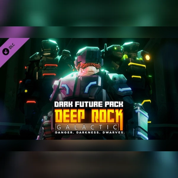 Deep Rock Galactic - Dark Future Pack