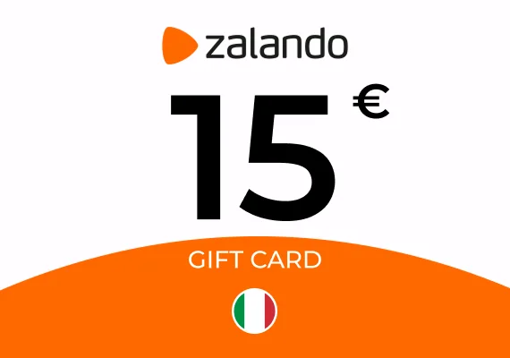 Zalando Gift Card 15 EUR