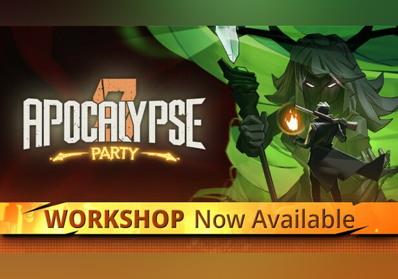 Project Zero 2: Apocalypse Party (DLC) (PC)