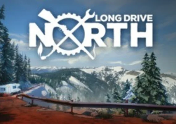 Long Drive North: Co-Op RV Simulator