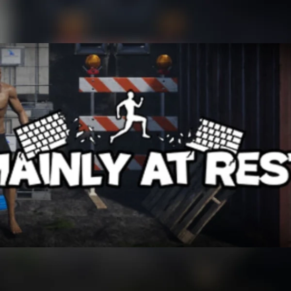 Mainly at Rest (PC) Steam Key - GLOBAL