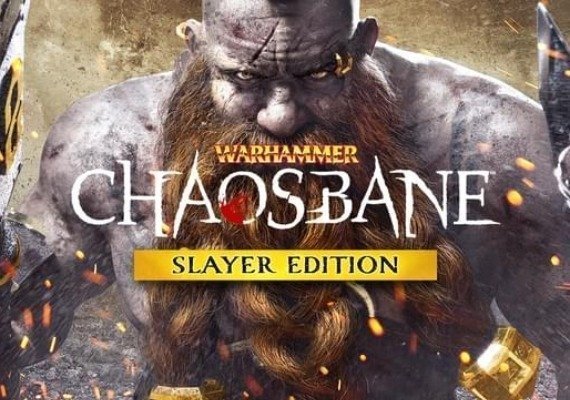 Warhammer: Chaosbane Slayer Edition (Xbox One / Xbox Series X|S) Warhammer: Chaosbane Slayer Edition (Xbox One / Xbox Series X|S)