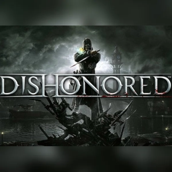 Dishonored Dark (En/De) (Pc) Steam Key - Global