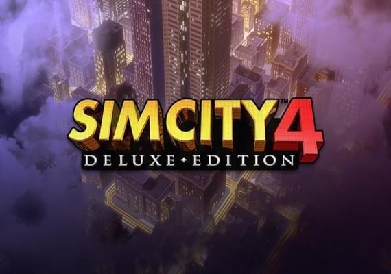 SimCity 4 (Deluxe Edition) (PC) SimCity 4 (Deluxe Edition) (PC)