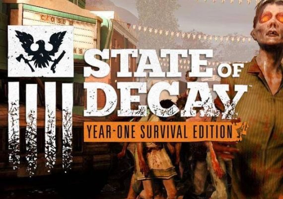 State of Decay: Year-One Survival Edition (PC) State of Decay: Year-One Survival Edition (PC)