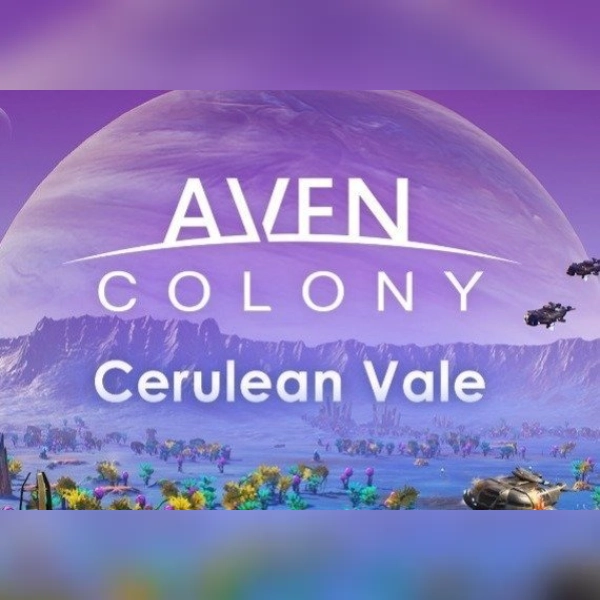 Aven Colony - Cerulean Vale (DLC) (PC) Steam Key - UNITED STATES