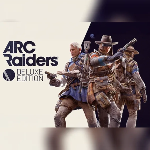 ARC Raiders - Deluxe Edition (PC) Steam Key - ROW