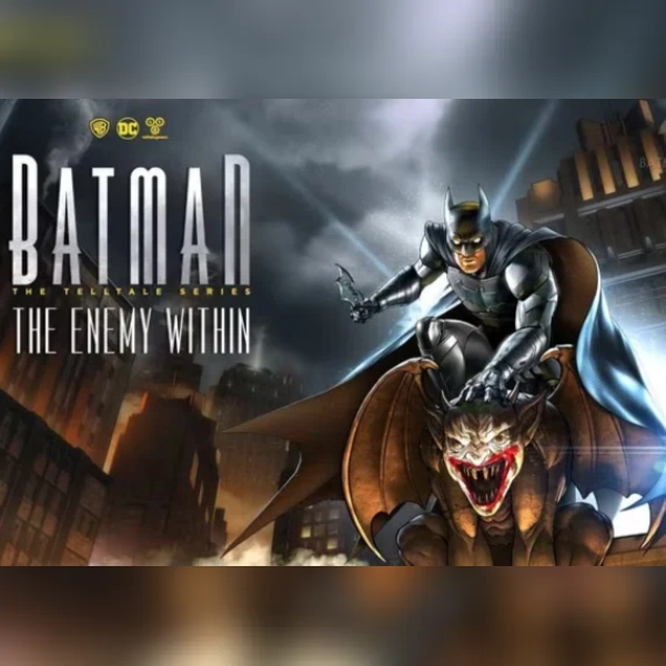 Batman: The Enemy Within