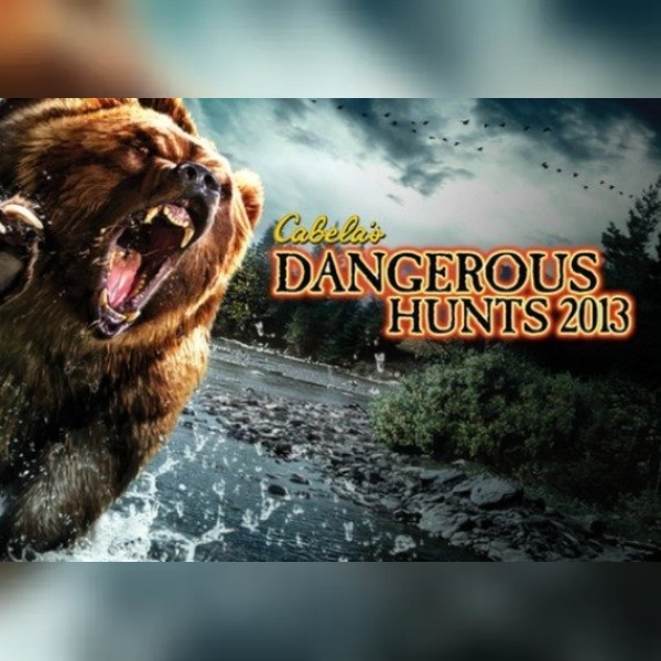 Cabela's Dangerous Hunts 2013 (PC) Steam Key - GLOBAL