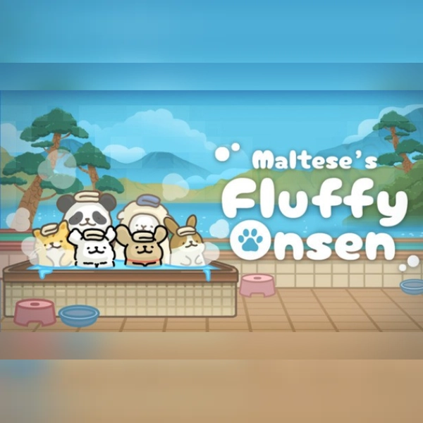 Maltese's Fluffy Onsen (PC) Steam Key - GLOBAL