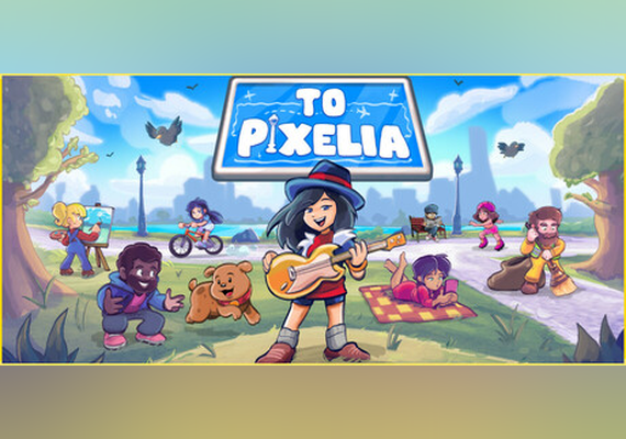 To Pixelia (PC) Steam Gift - EU
