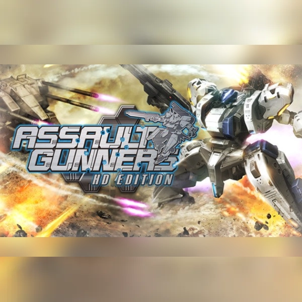 ASSAULT GUNNERS HD EDITION (PC) Steam Key - ROW