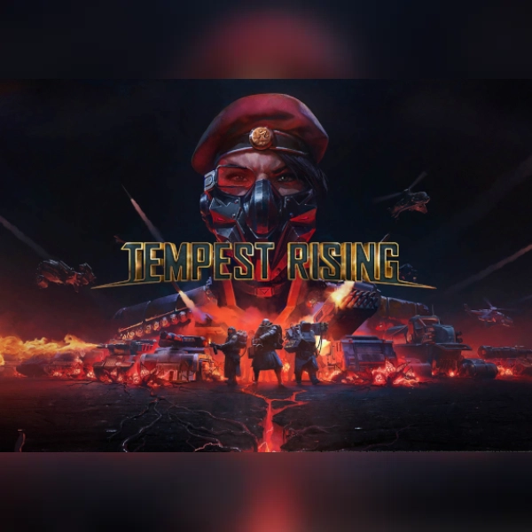 Tempest Rising Deluxe Edition (PC) Steam Gift - GLOBAL