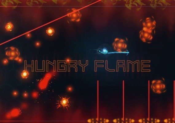Hungry Flame (PC)