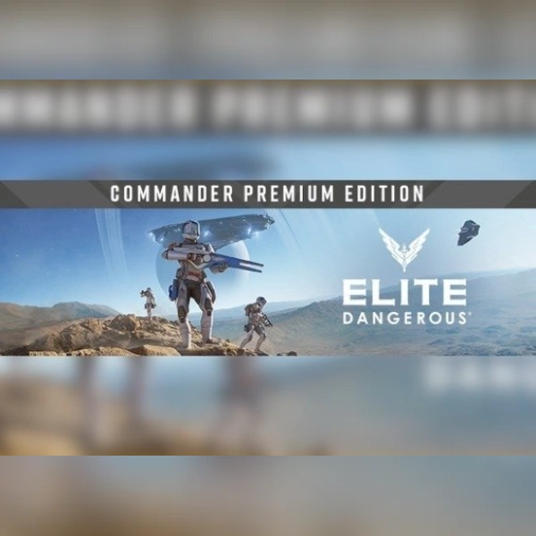 Elite Dangerous Elite Dangerous: Commander Premium Edition (Pc) Steam Key - Turkey