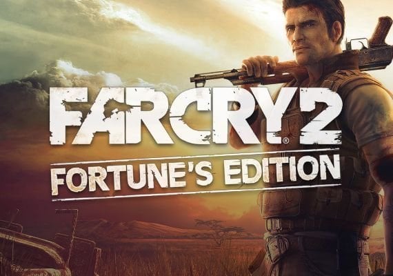Far Cry 2: Fortune's Edition (PC) Far Cry 2: Fortune's Edition (PC)