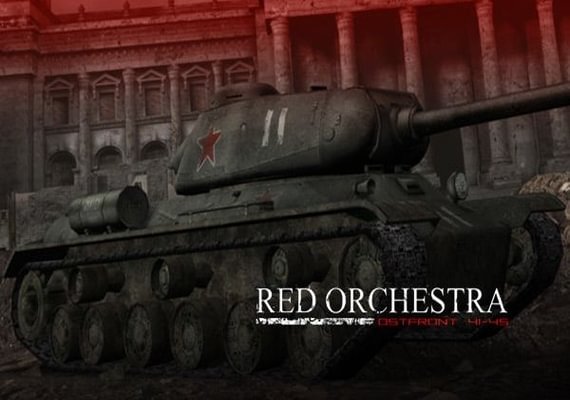 Red Orchestra: Ostfront 41-45 (PC) Red Orchestra: Ostfront 41-45 (PC)