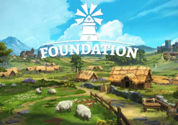 Foundation (PC) Steam Gift - GLOBAL (PC)