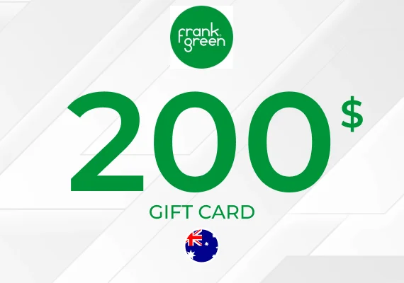 Frank Green Gift Card 200 AUD