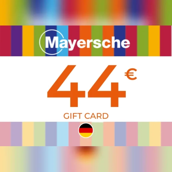 Mayersche Buchhandlung Gift Card 44 EUR Key - GERMANY